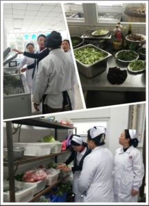 保障食品質(zhì)量安全，享受健康餐飲服務