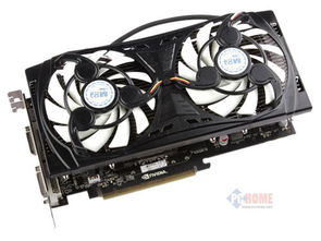 銘鑫GTX460U顯卡 高性能與性價比的完美融合，僅售1220元