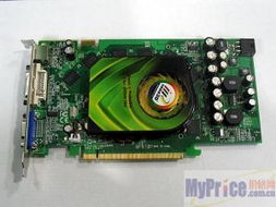 Inno3D GF7900GS戰(zhàn)斗版顯卡總覽 報價、廠家與圖片解析