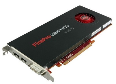 專業圖形處理利器 藍寶ATI FirePro V5900顯卡南寧熱銷，僅售4500元