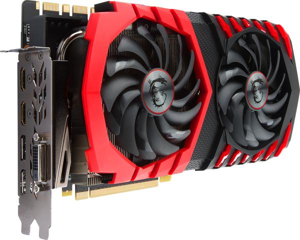 微星推五款非公版GTX 1080 Ti顯卡，紅龍仍是最愛