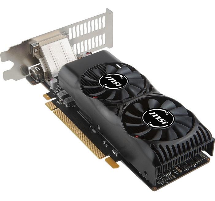 微星發布半高GTX 1050 Ti新刀卡，小機箱用戶的福音
